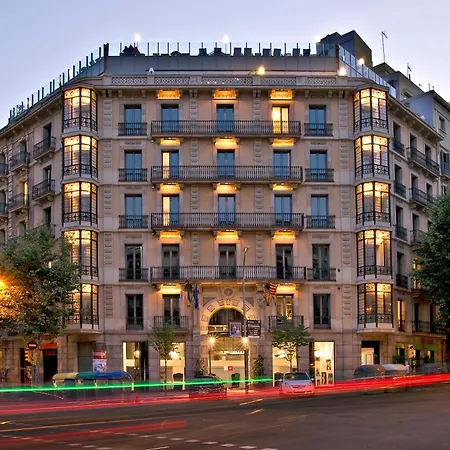Axel Hotel Barcelona - Adults Only-3